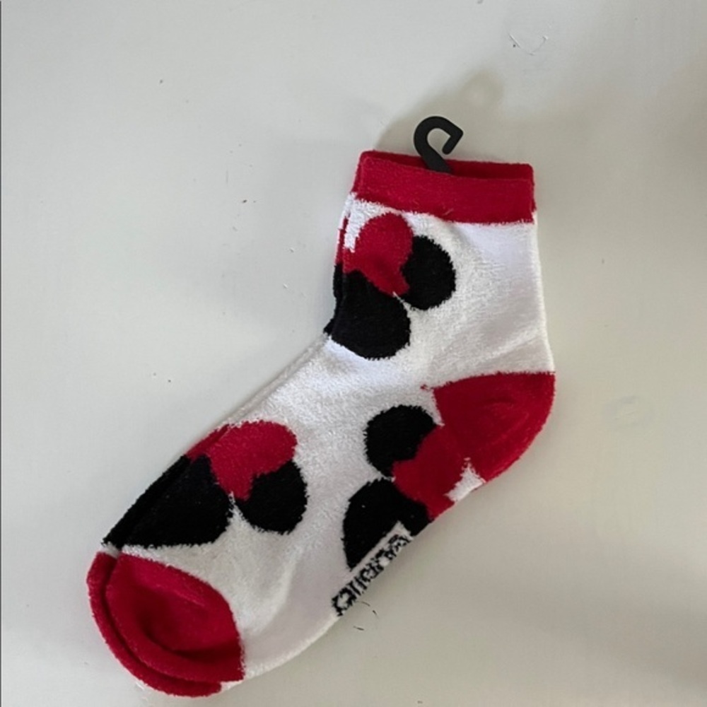 Minnie Mouse Cozy Socks